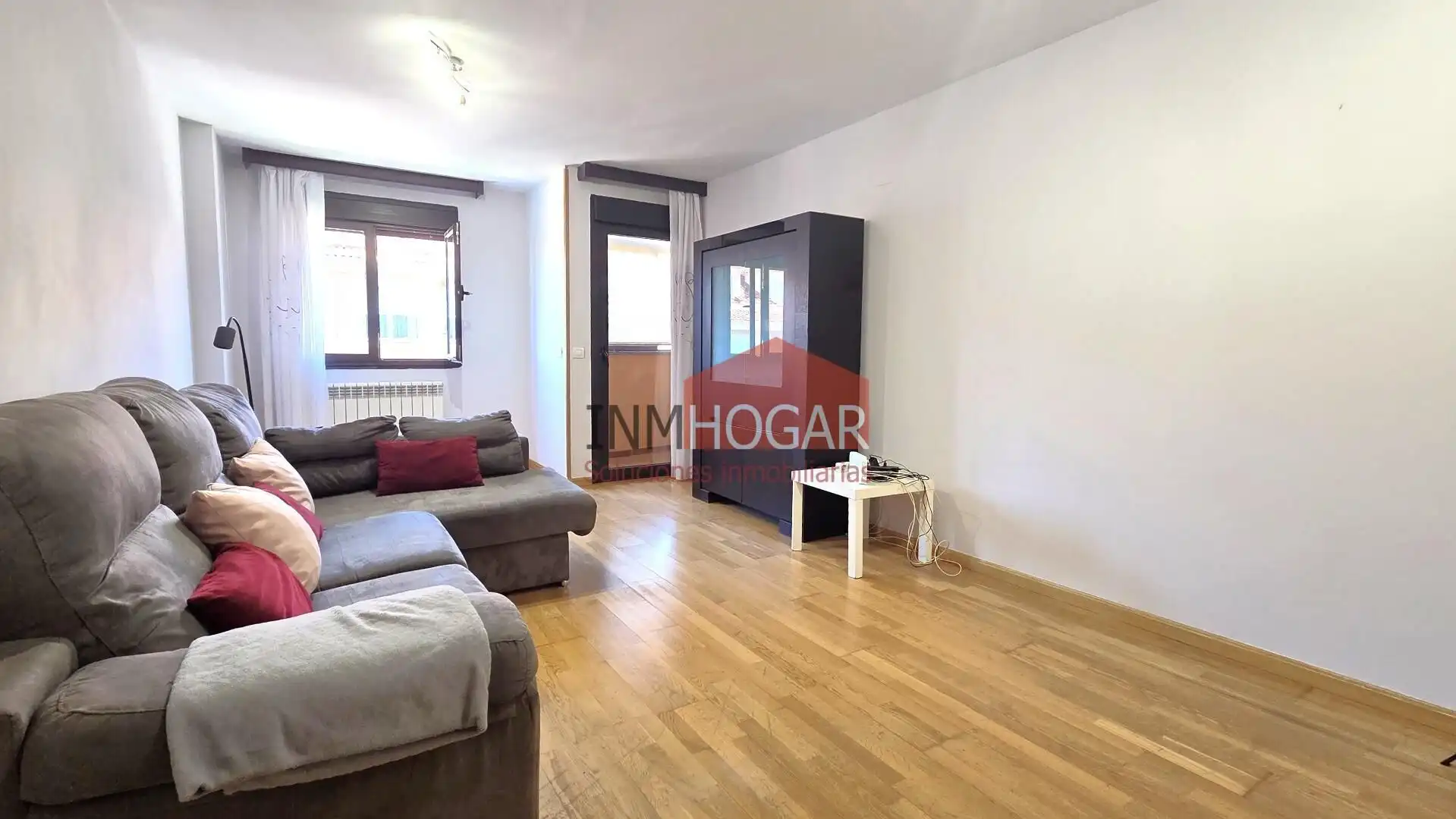Living room of Flat for sale in Ávila  with Heating, Terrace and Storage room