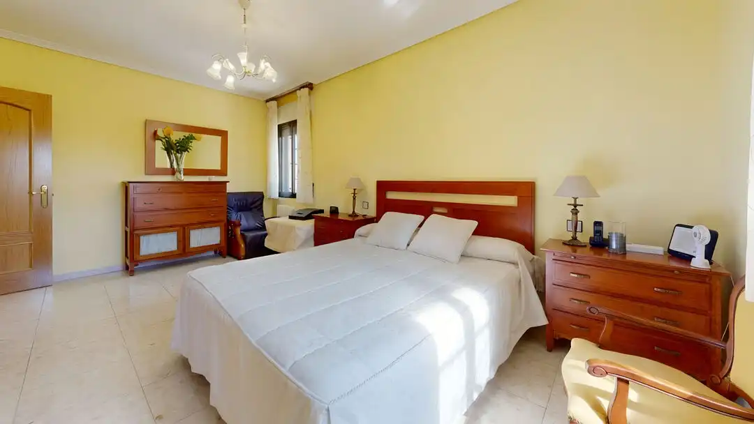 Habitación de Casa o chalet en venta en Valdelaguna con Aire acondicionado, Calefacción y Terraza