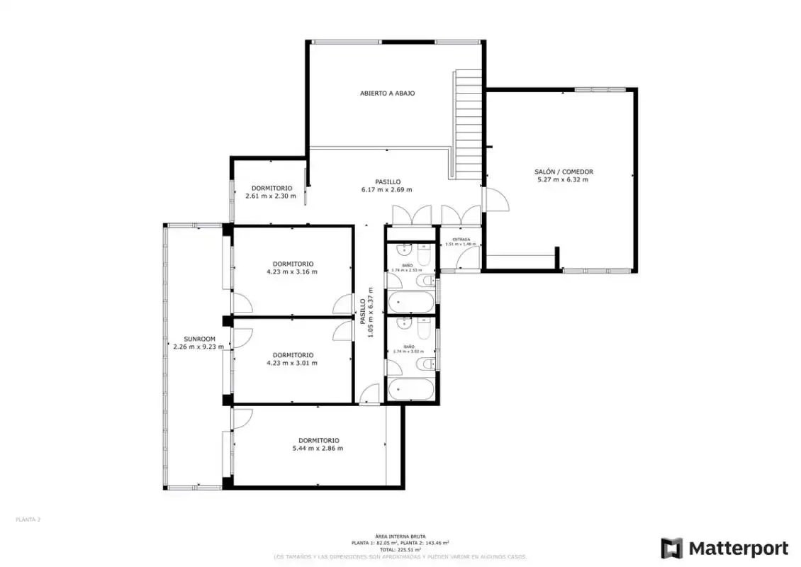 Villa mit Terrasse zum Verkauf in Cerro Alarcón, imagen 86