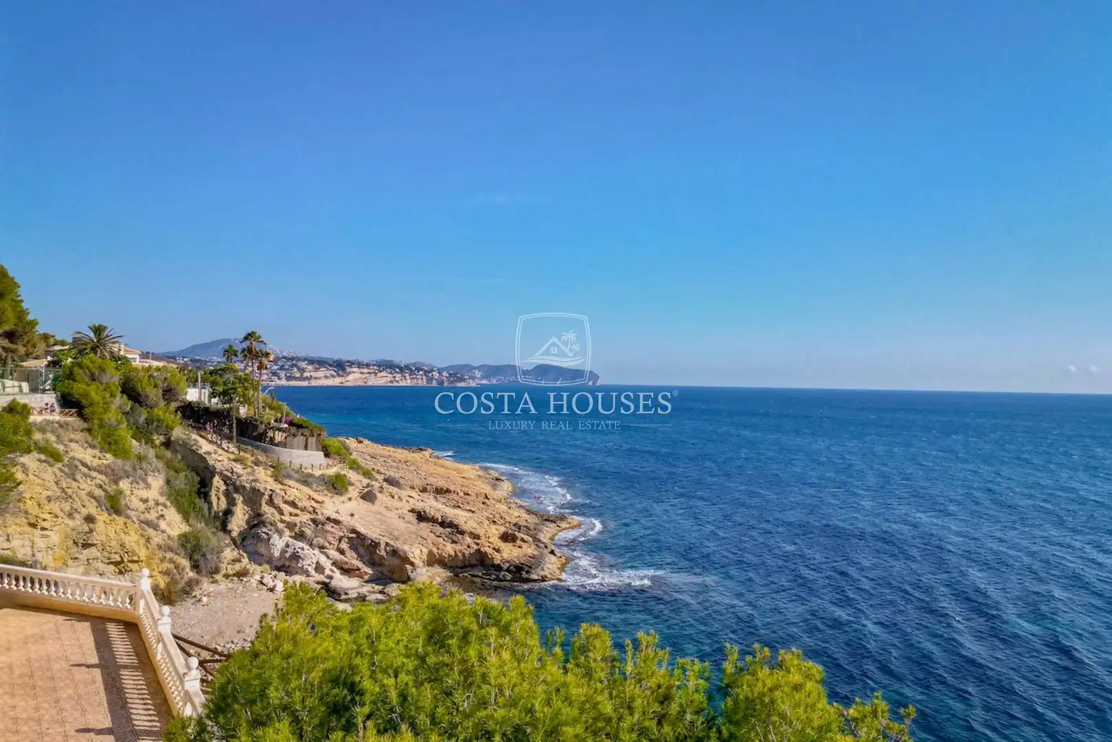 Detached house with terrace for sale in La Fustera, imagen 6