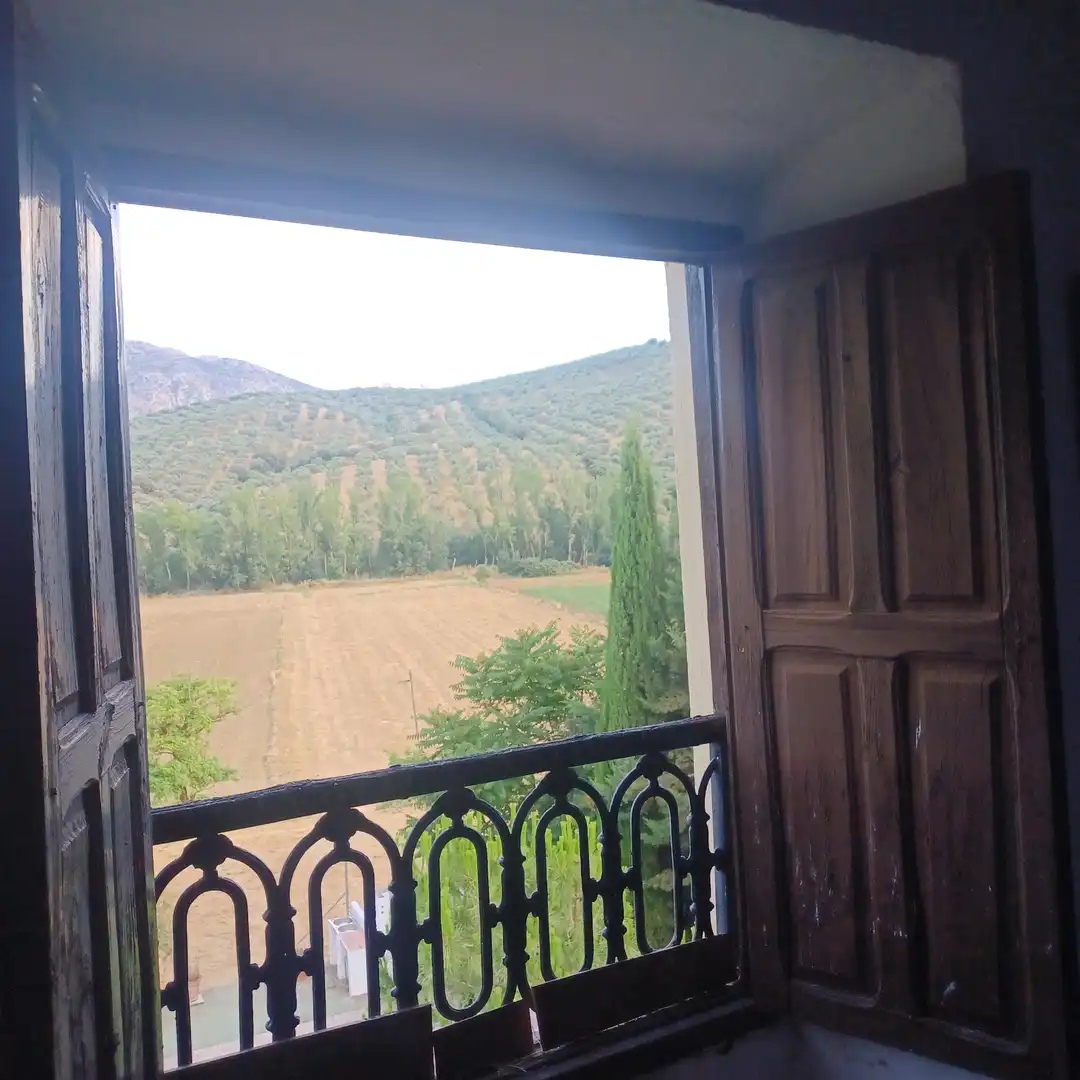Habitación de Finca rústica en venta en Villanueva del Rosario con Jardín privado, Terraza y Trastero