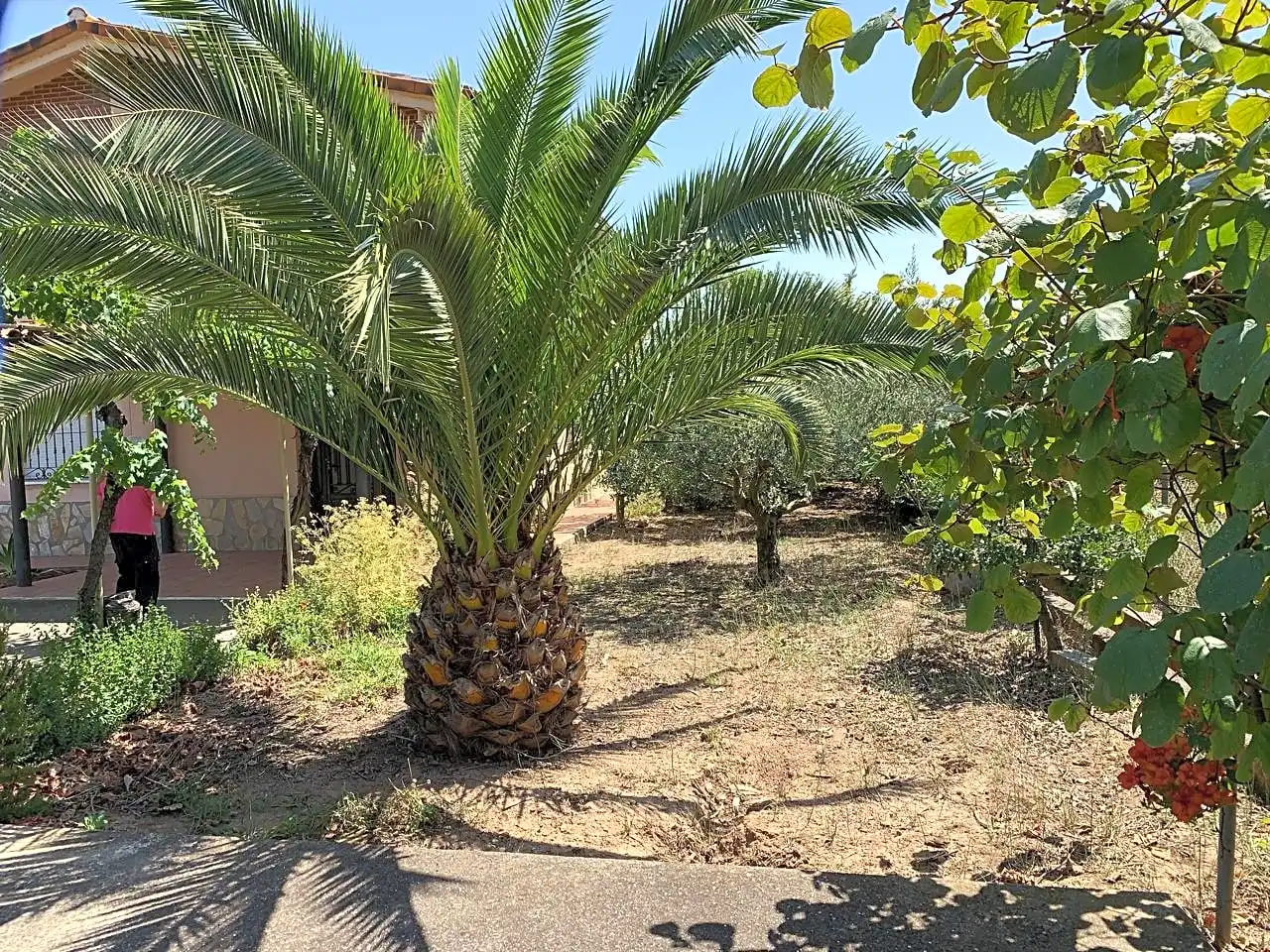 Casa o xalet en venda en  Logroño amb Calefacció, Parquet i Terrassa