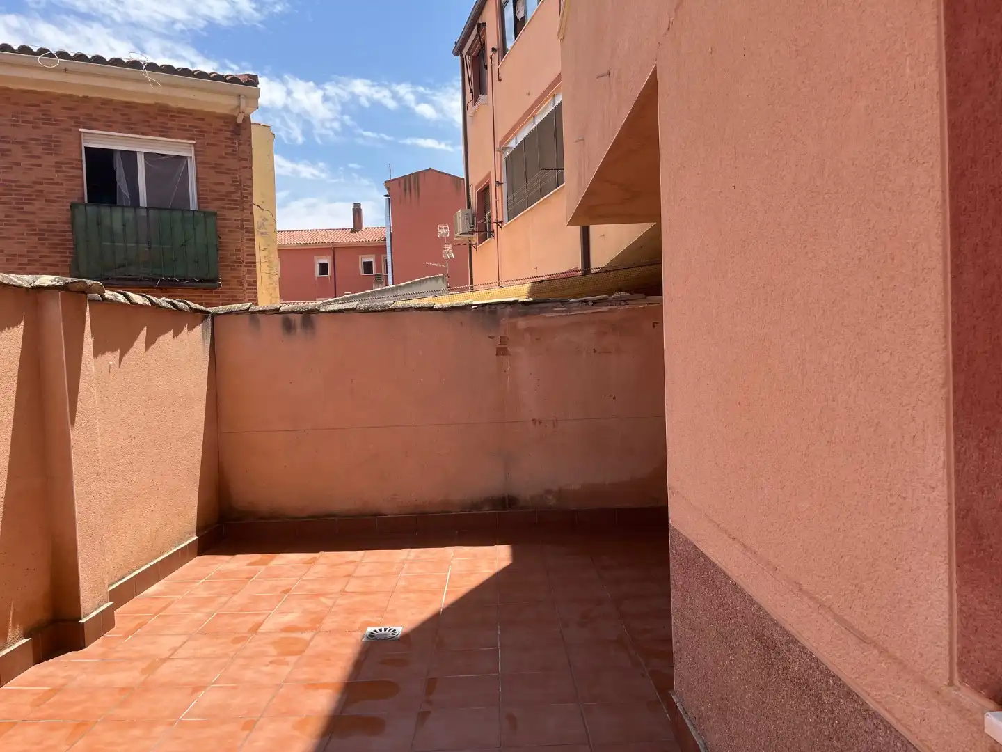 Terrassa de Pis en venda en Ocaña amb Aire condicionat i Terrassa