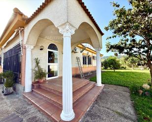 Exterior view of Country house for sale in  Córdoba Capital  with Air Conditioner, Heating and Private garden