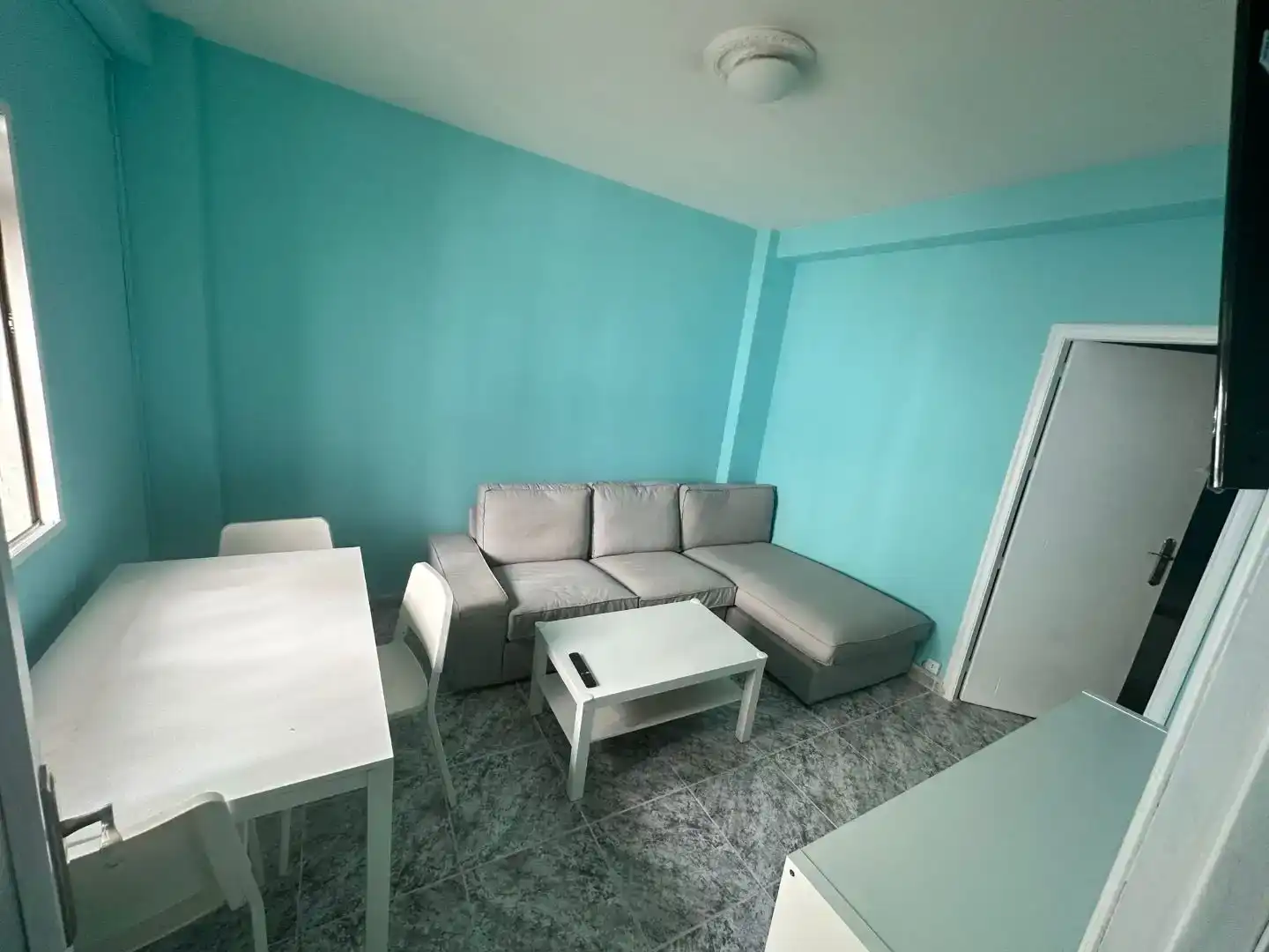 Sala d'estar de Pis en venda en Casco Antiguo