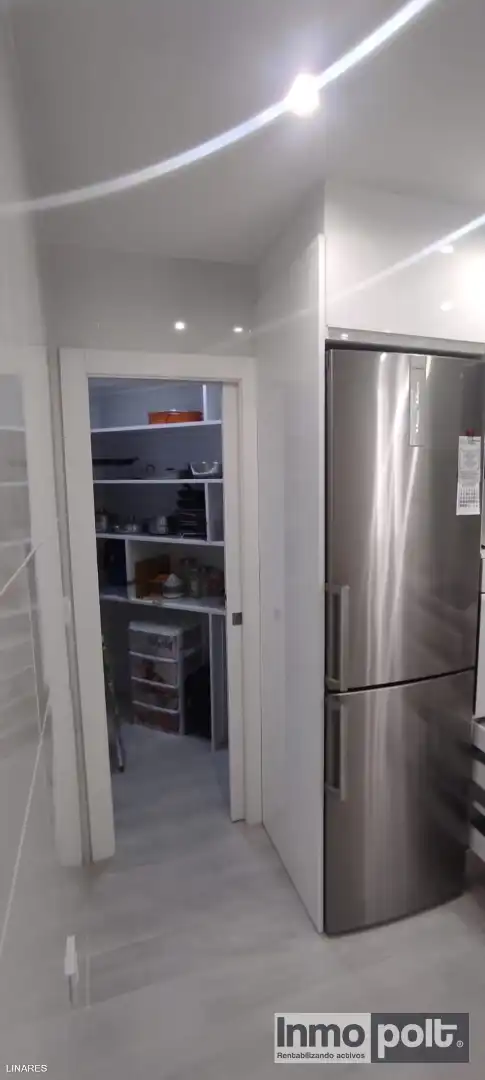 Cocina de Piso de alquiler en Linares con Aire acondicionado, Calefacción y Terraza