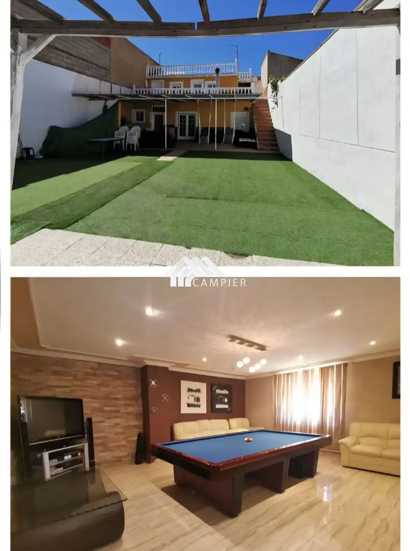 Chalet con terraza en venta en Terreno Diseminados, imagen 13