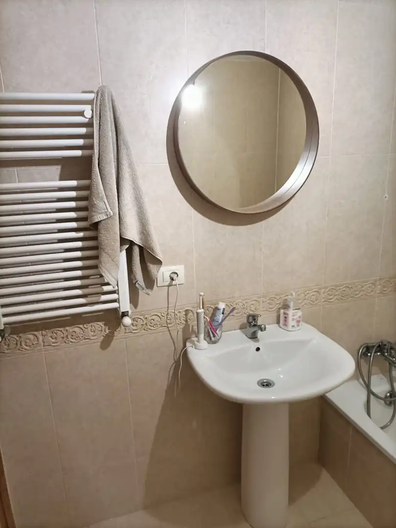 Baño de Piso en venta en Sada (A Coruña) con Calefacción, Parquet y Terraza