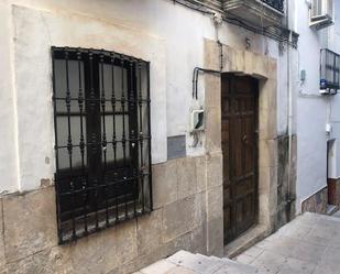 Vista exterior de Casa o xalet en venda en Beas de Segura