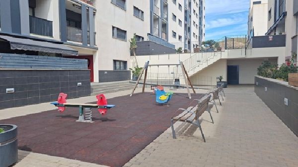 Terrace of Flat to rent in Crevillent  with Private garden, Parquet flooring and Terrace