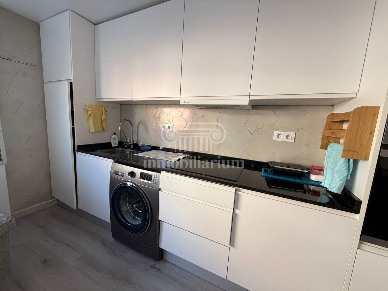 Cuina de Pis en venda en Lloret de Mar amb Aire condicionat, Calefacció i Parquet