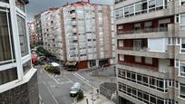Exterior view of Flat for sale in Vigo   with Heating, Parquet flooring and Storage room