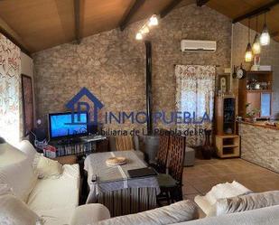 Living room of House or chalet for sale in La Puebla del Río  with Air Conditioner and Heating