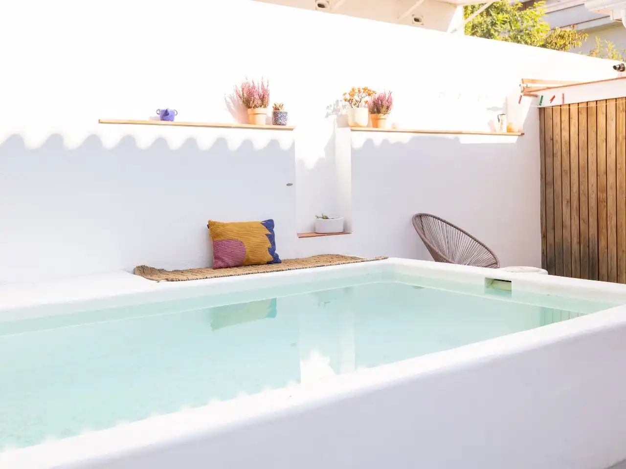 Villa mit Pool zum Verkauf in Carrer de Lluís de Requesens 5, imagen 2
