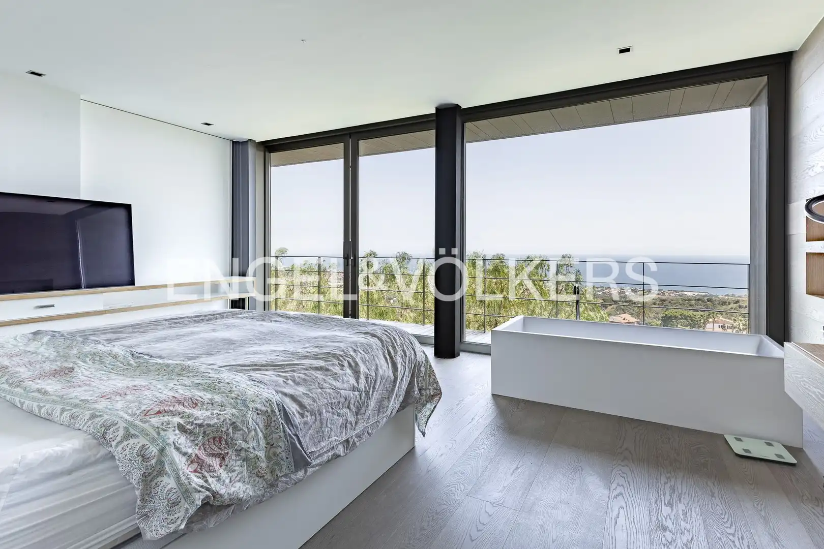 Habitación de Casa o chalet de alquiler en Alella con Aire acondicionado, Calefacción y Jardín privado