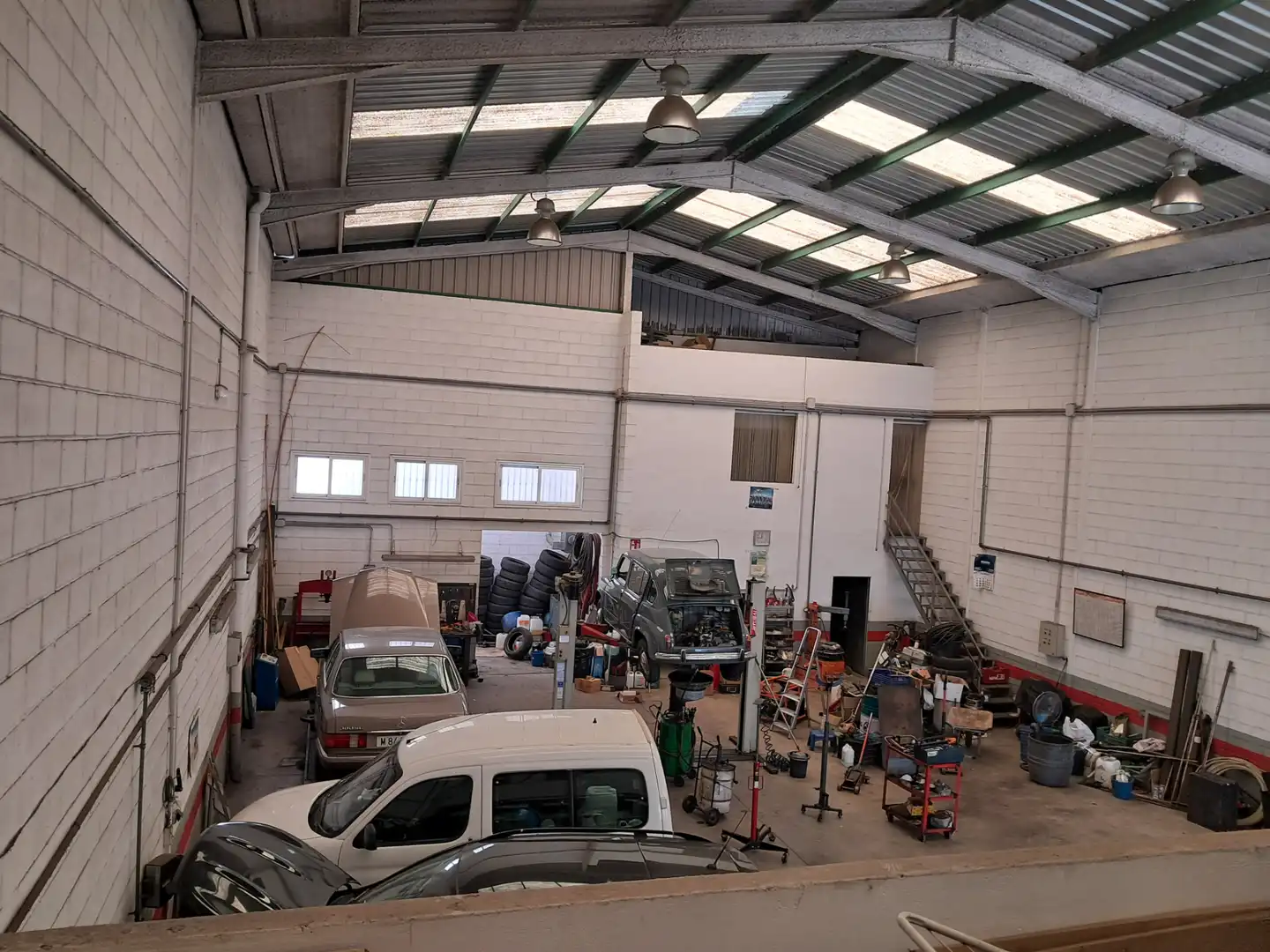 Nave industrial in vendita a Carrer Sénia la Llobera, imagen 8