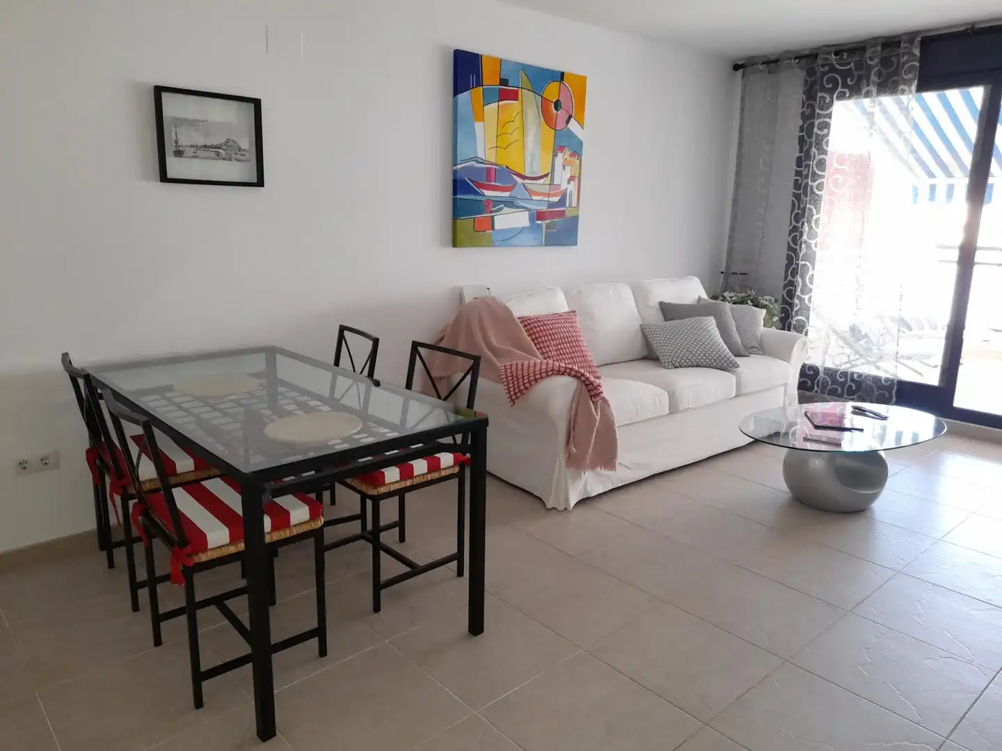 Apartamento de alquiler en Carretera Carretera de Dènia a Xábia, El Puerto