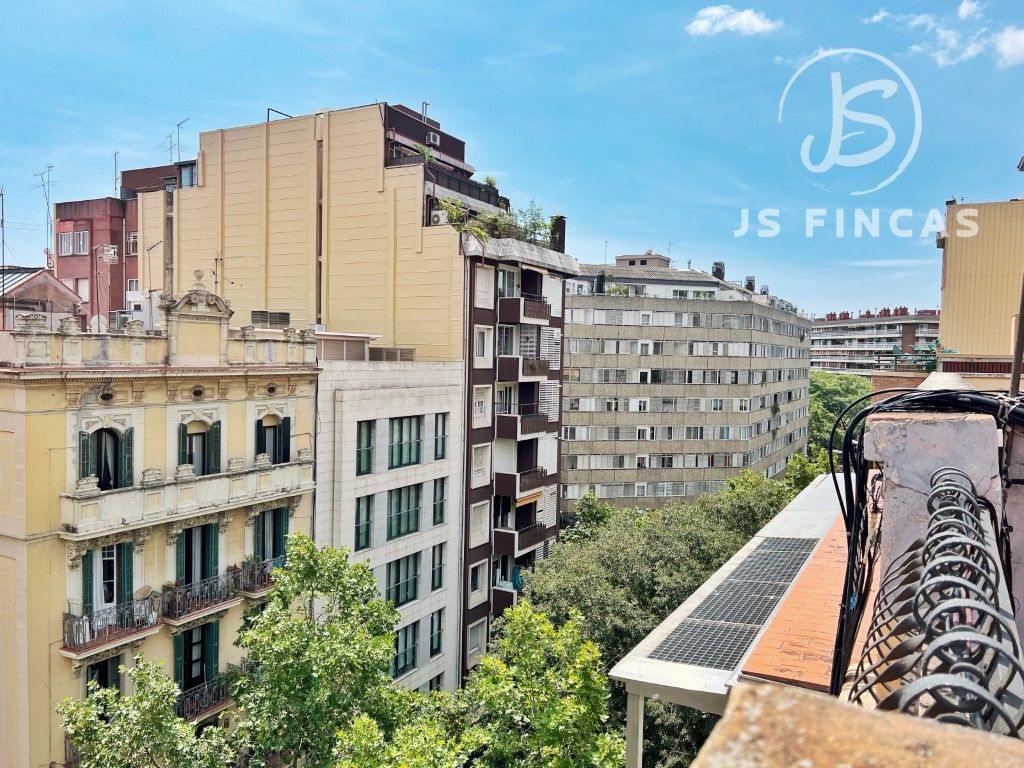 Àtic en venda a Calle Londres, 3, La Nova Esquerra de l'Eixample, Eixample,  Barcelona Capital