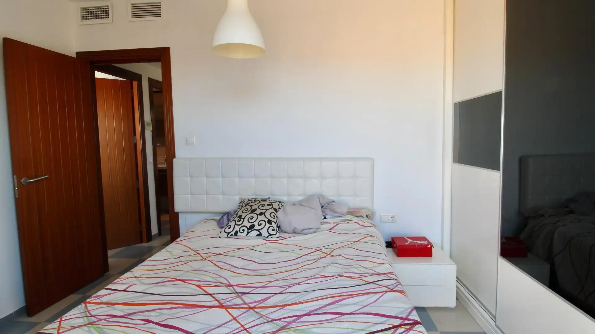Habitación de Ático en venta en Roquetas de Mar con Aire acondicionado, Calefacción y Terraza
