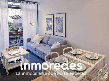 Pis amb jardí en venda a Carrer de Roger de Llúria