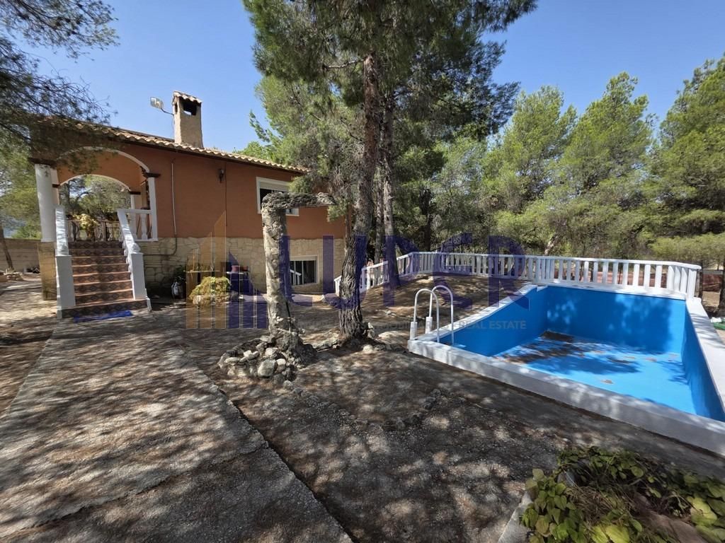 Casa o xalet en venda a Tibi
