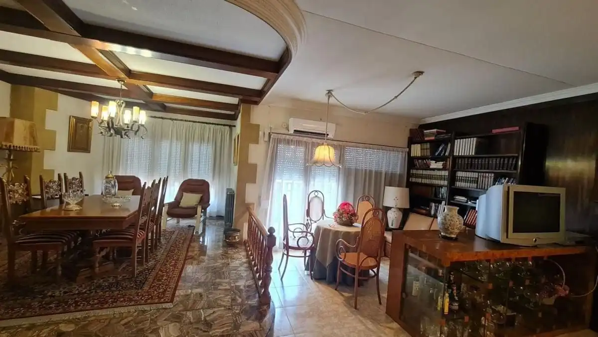 Chalet en venta en Plaza Castelar - Mercado Central, imagen 24