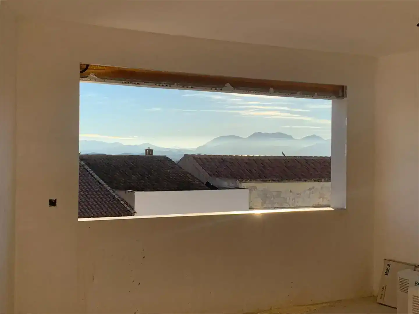 Vista exterior de Piso en venta en Peal de Becerro con Aire acondicionado y Jardín privado