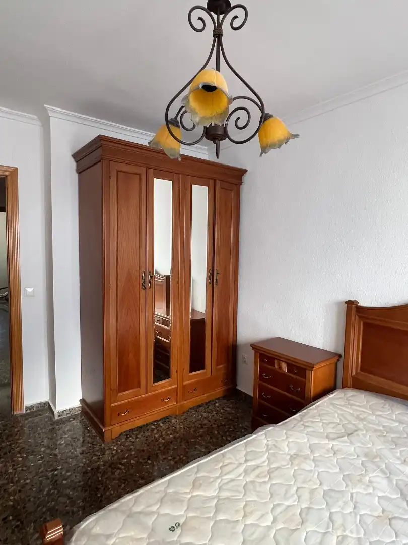 Bedroom of Flat for sale in Massamagrell  with Air Conditioner, Heating and Furnished