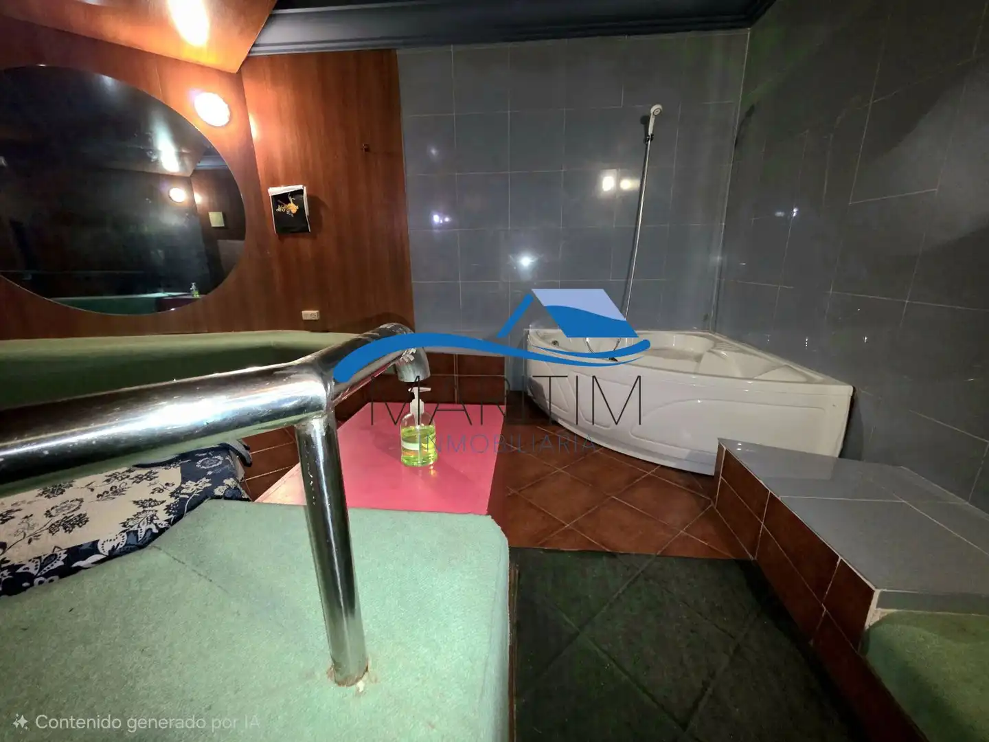 Bathroom of Commercial properties for sale in Maçanet de la Selva  with Air Conditioner