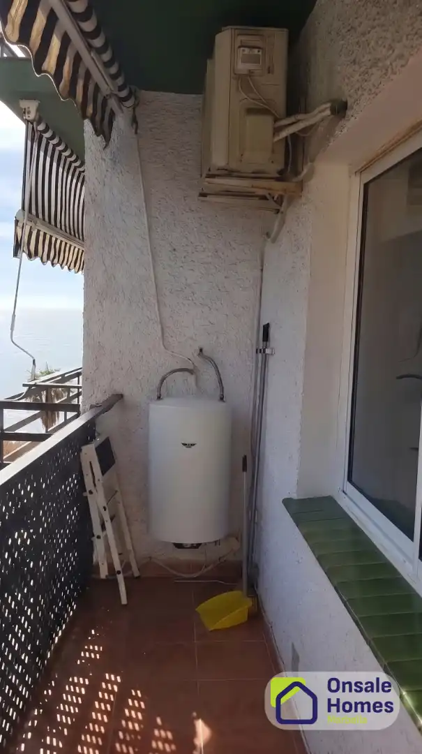 Terrassa de Estudi en venda en Marbella amb Aire condicionat, Terrassa i Balcó