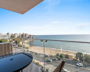 Balcony of Apartment for sale in Alicante / Alacant  with Air Conditioner, Heating and Terrace