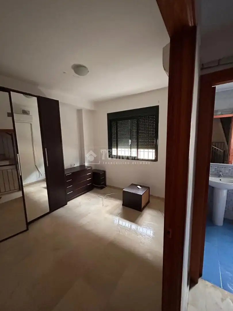 Bedroom of Detached homes for sale in Sevilla  with Terrace