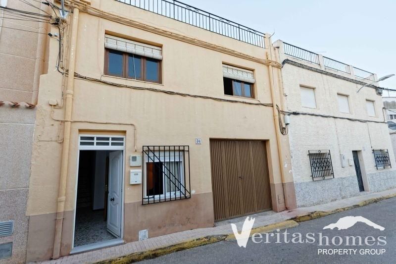 Apartament en venda a Turre