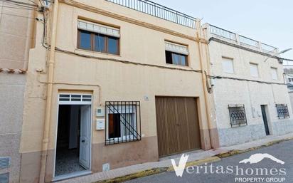 Vista exterior de Apartament en venda en Turre