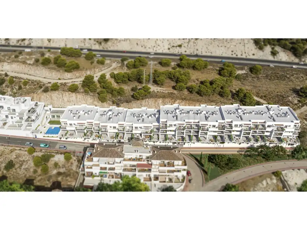 Apartment for sale in Benalmádena pueblo, imagen 5