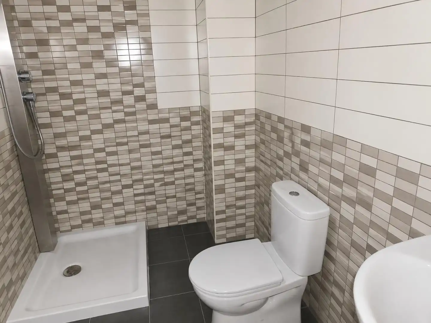 Baño de Planta baja en venta en Magán con Aire acondicionado, Calefacción y Trastero