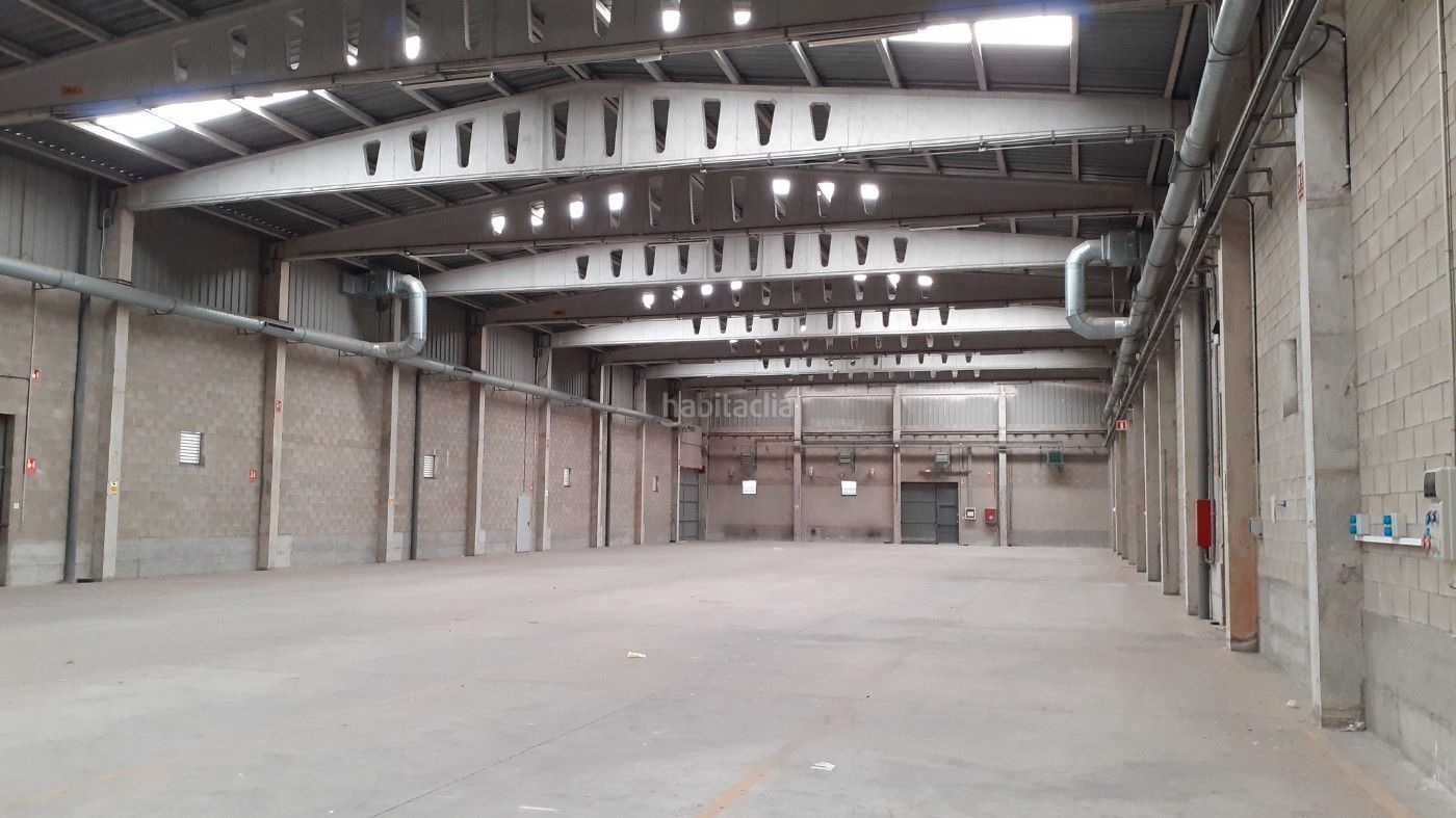 Industrial buildings to rent in L'Hospitalet de Llobregat