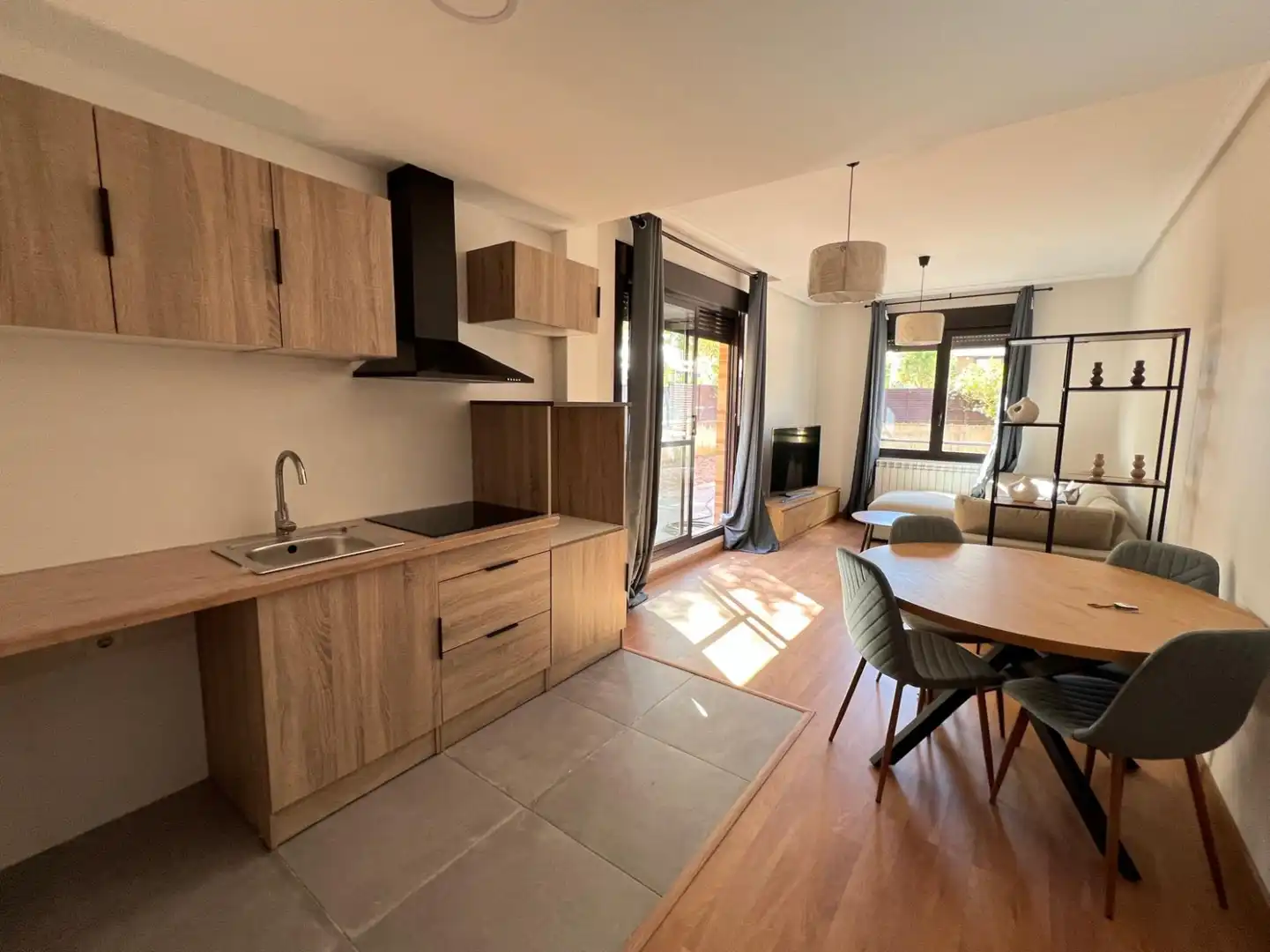 Appartamento con giardino in vendita a Lardero, imagen 24