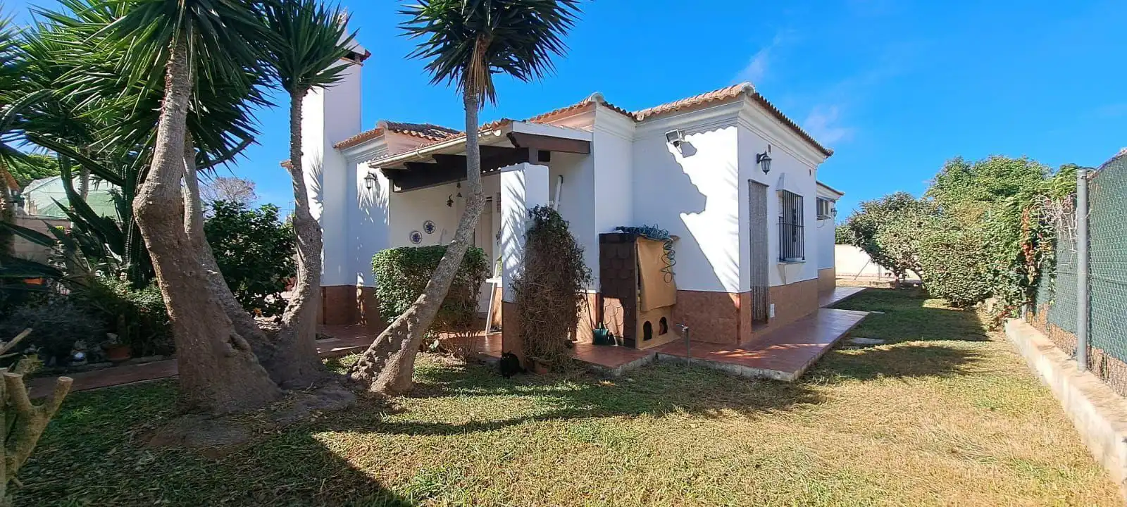 Villa mit Pool zum Verkauf in Los Franceses – La Vega