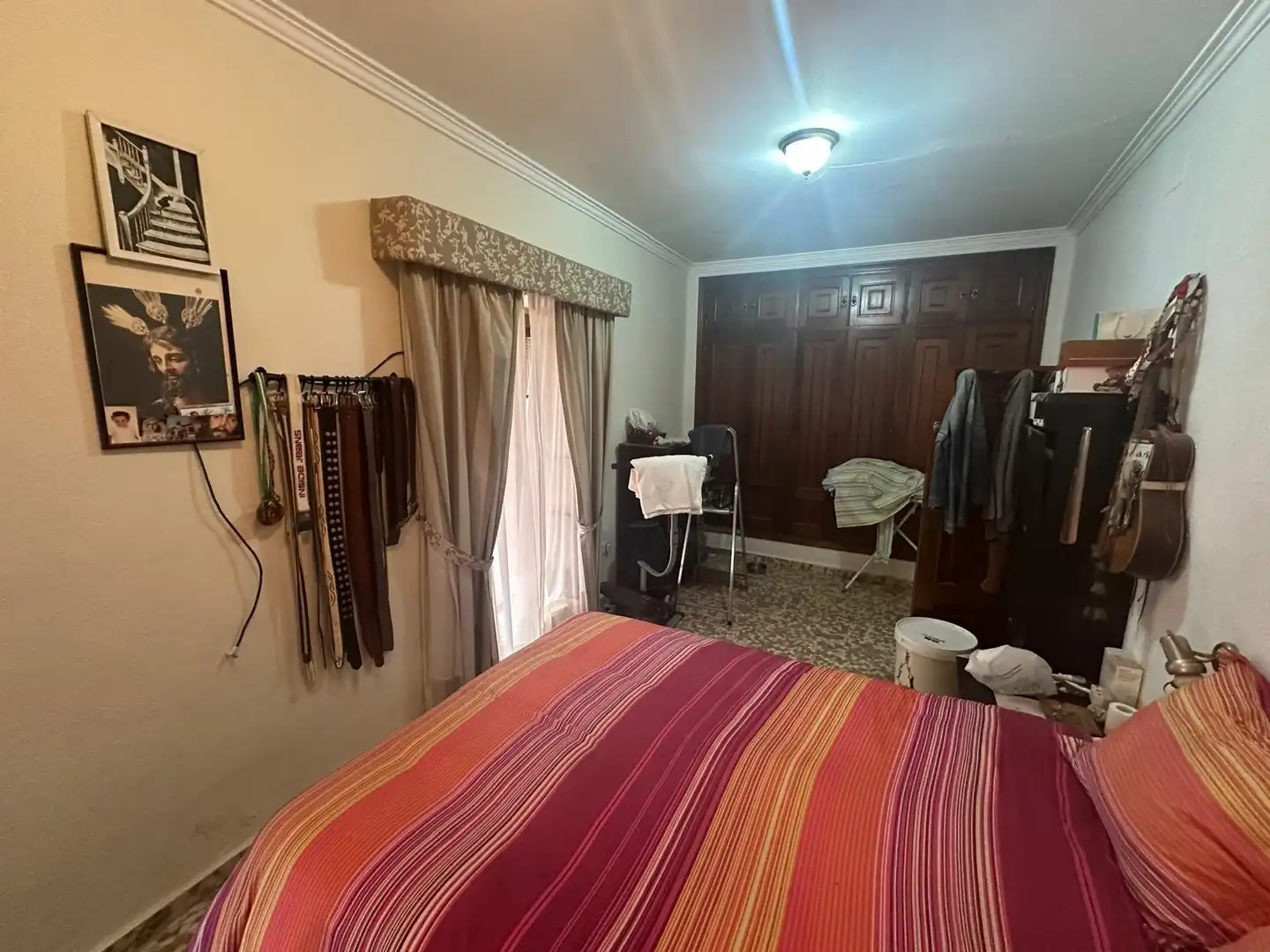 Habitación de Casa o chalet en venta en Jerez de la Frontera con Aire acondicionado, Trastero y Amueblado