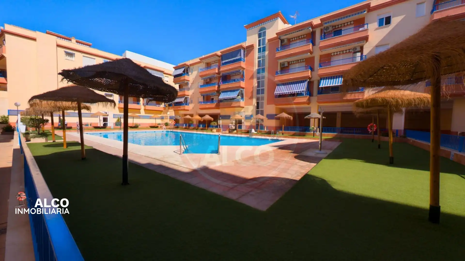 Pis amb piscina en venda a ANDALUCIA 92, imagen 33