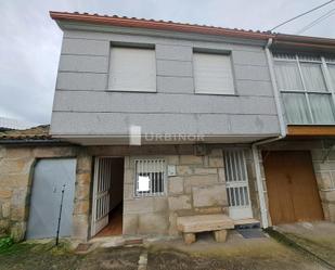 Exterior view of Country house for sale in Paderne de Allariz  with Terrace