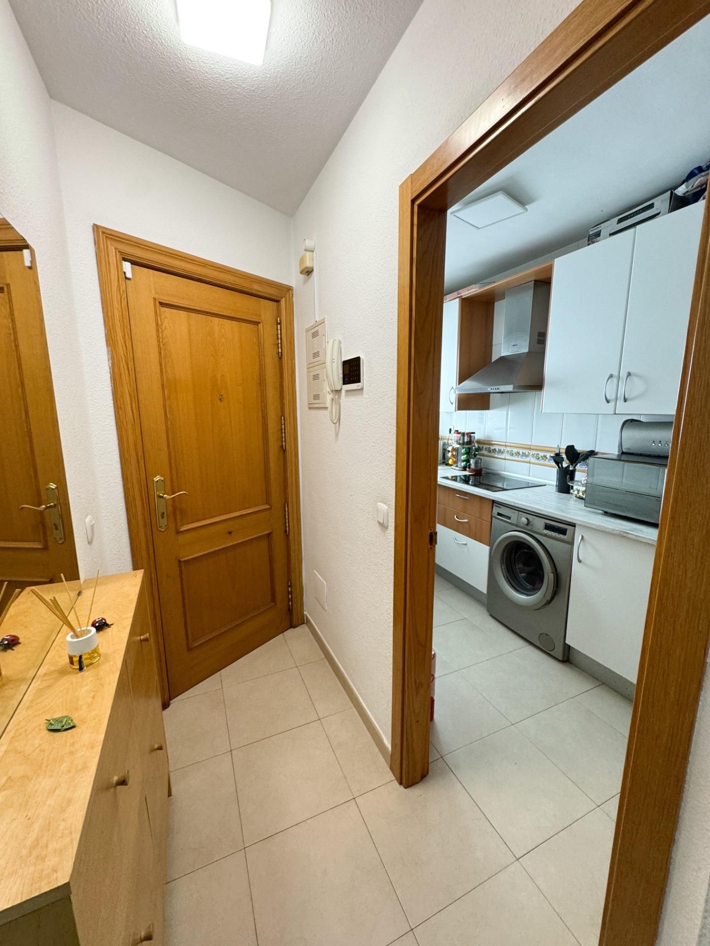 Cocina de Piso en venta en Torremolinos con Aire acondicionado