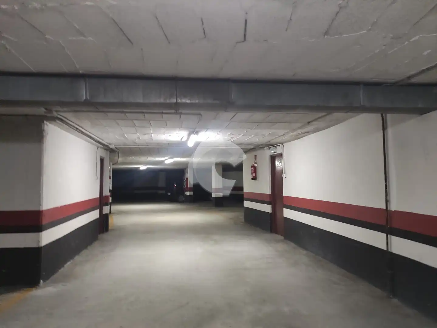 Parking of Garage for sale in A Coruña Capital 