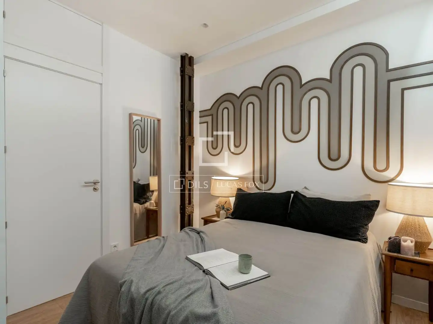 Bedroom of Flat for sale in Chamberí