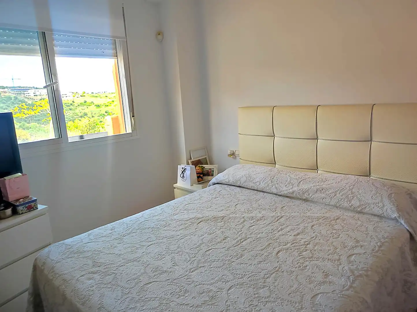 Apartamento de alquiler en Casares Golf - Casares del Sol
