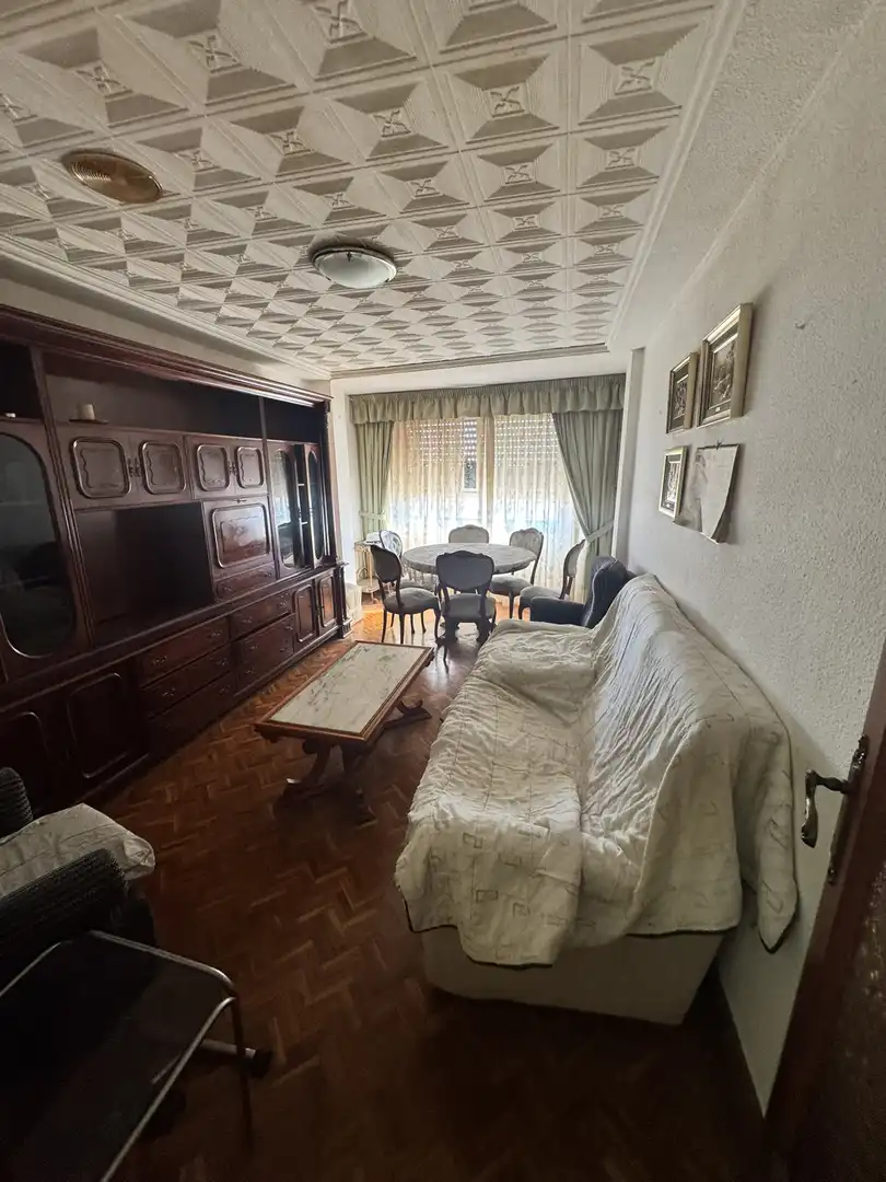 Sala de estar de Piso en venta en Castellón de la Plana / Castelló de la Plana