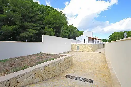 Casa amb piscina en venda a El Portet - Pla de Mar, imagen 7