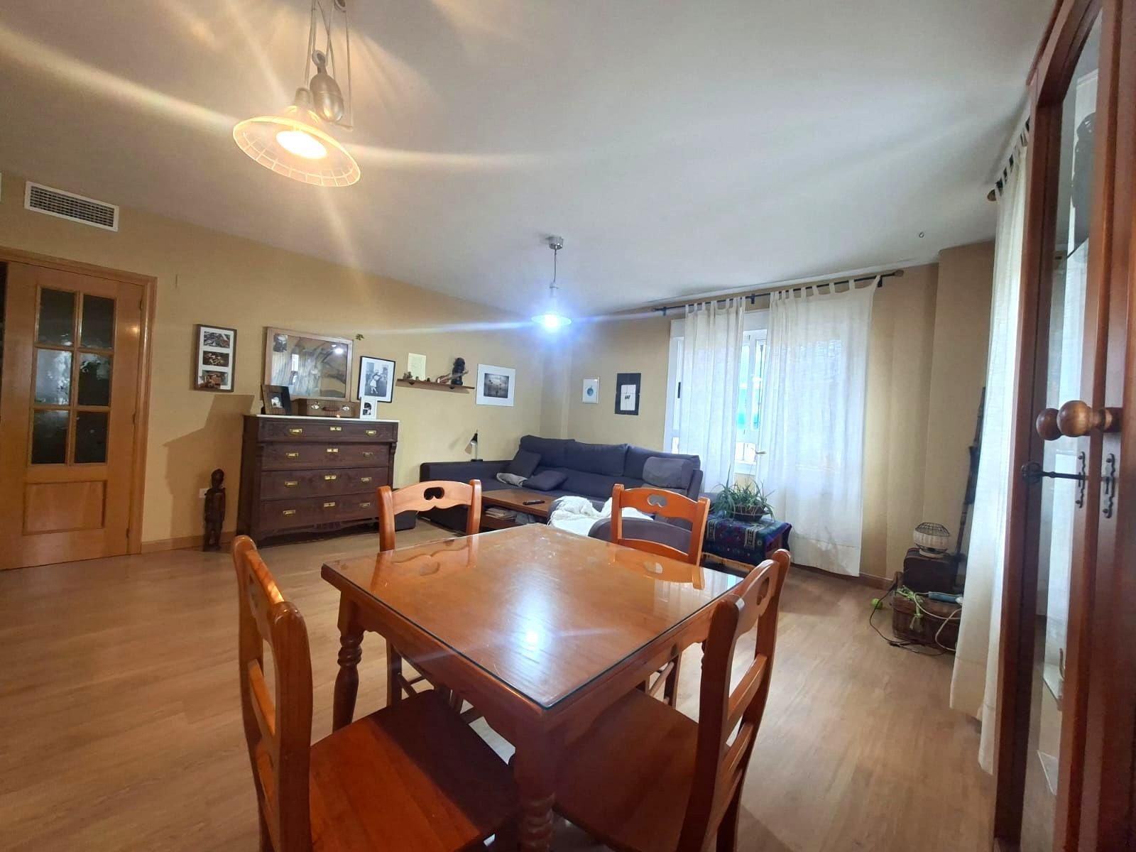 Wohnzimmer von Wohnung zum Verkauf in Cáceres Capital