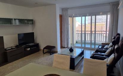 Living room of Flat for sale in El Masnou